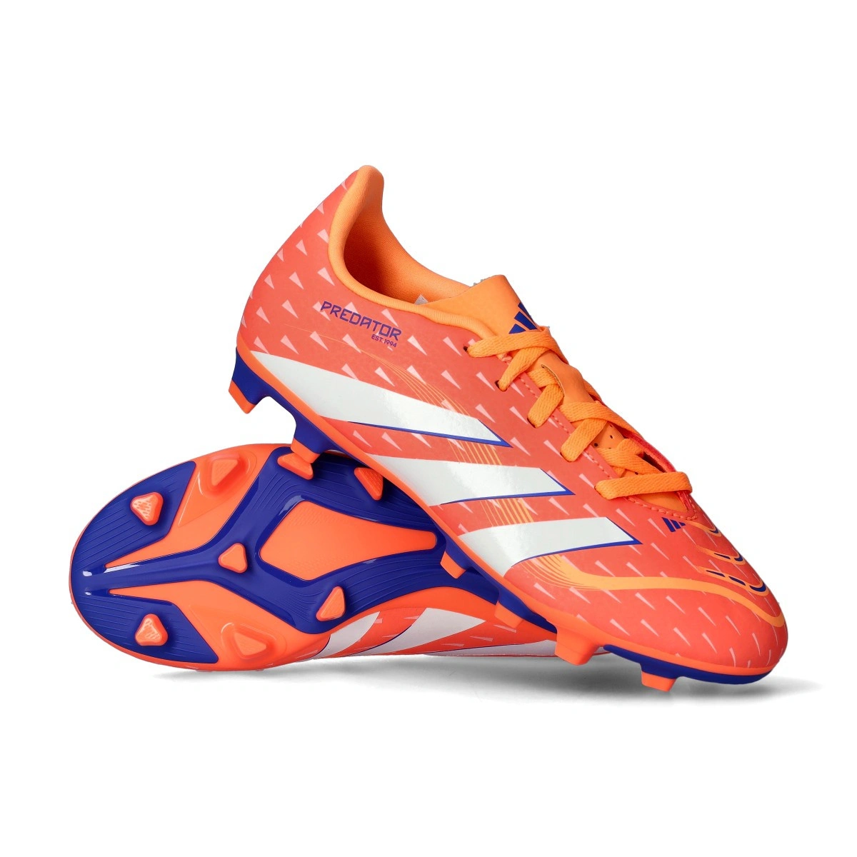 Chuteira adidas Predator Club L FG/MG Criança