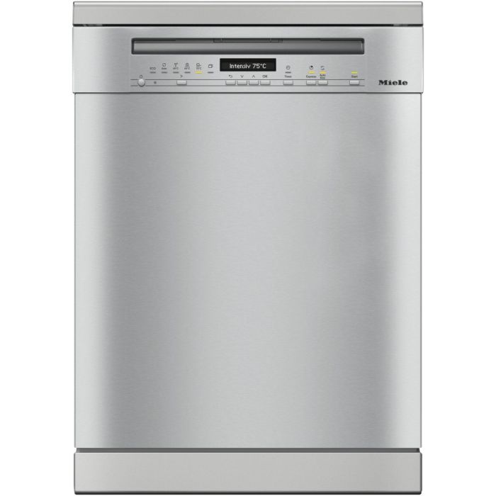 Miele Stand-Geschirrspüler G 7110 SC AutoDos Edelstahl