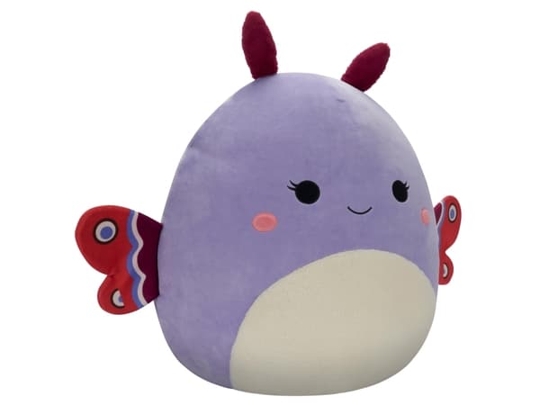 Squishmallows 50 cm P19 Sandrine Moth