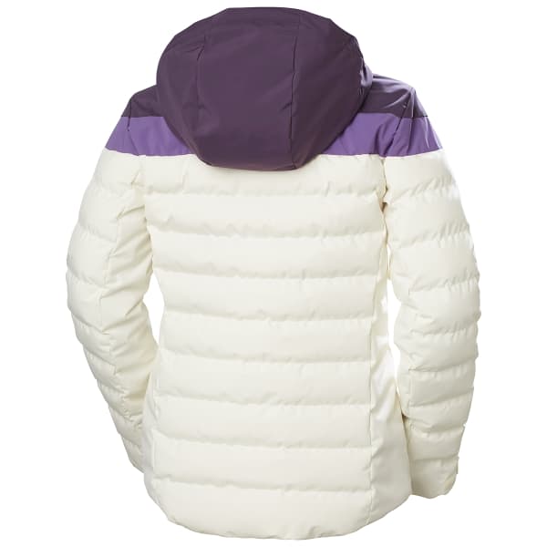 Veste de ski HELLY HANSEN W IMPERIAL PUFFY JACKET AMETHYST