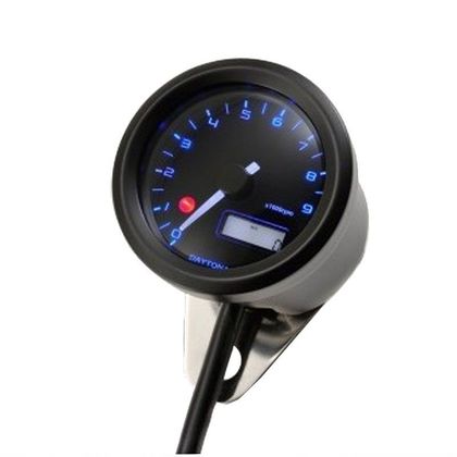 Compte Tour Daytona velona 15000 trs/min Universel - Gris