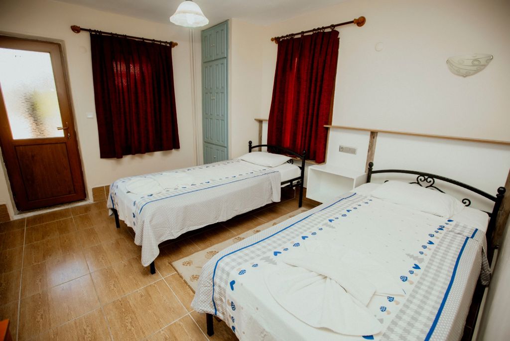 Villa Ozalp Logies - Appartement