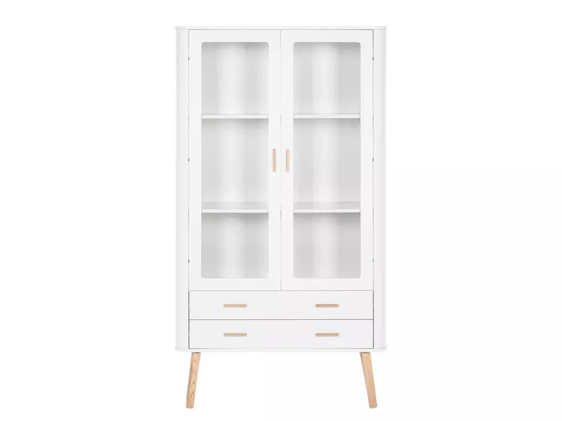 Piano Vitrine WOAK