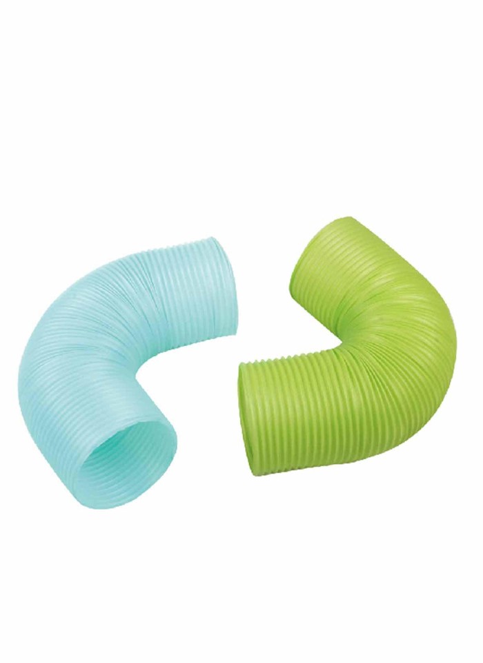 PAWISE - gnaver rør fleksibel tunnel op til 76cm x ø10Cm