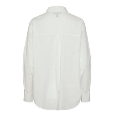 Chemise à manches longues femme Pctanne Loose Noos Bc PIECES