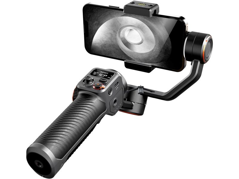Hohem Gimbal iSteady M6 Smartphone Gimbal mit KI Autotracking Fähigkeit