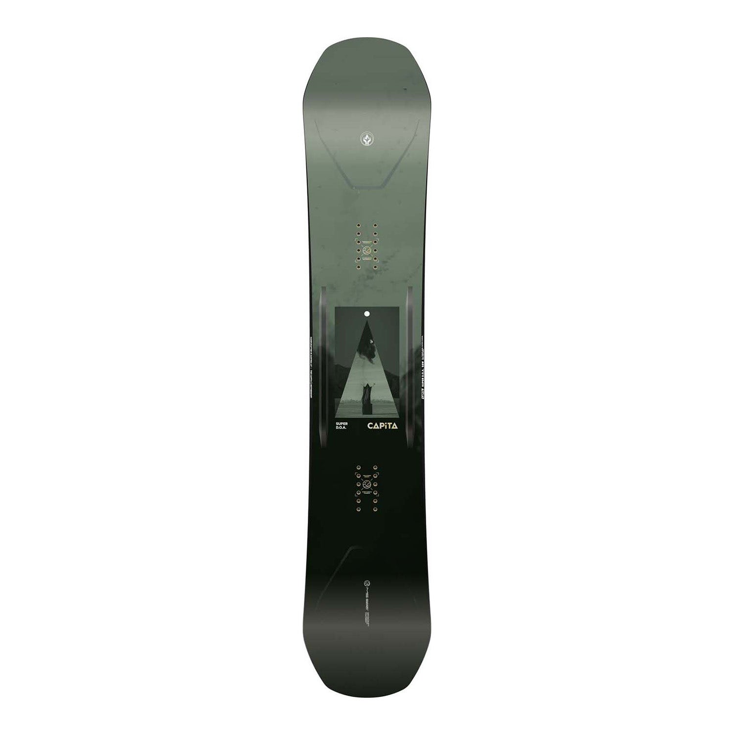 CAPiTA  Super D.O.A. Wide