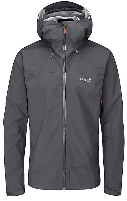 RAB - VESTE DOWNPOUR PLUS 2 JACKET