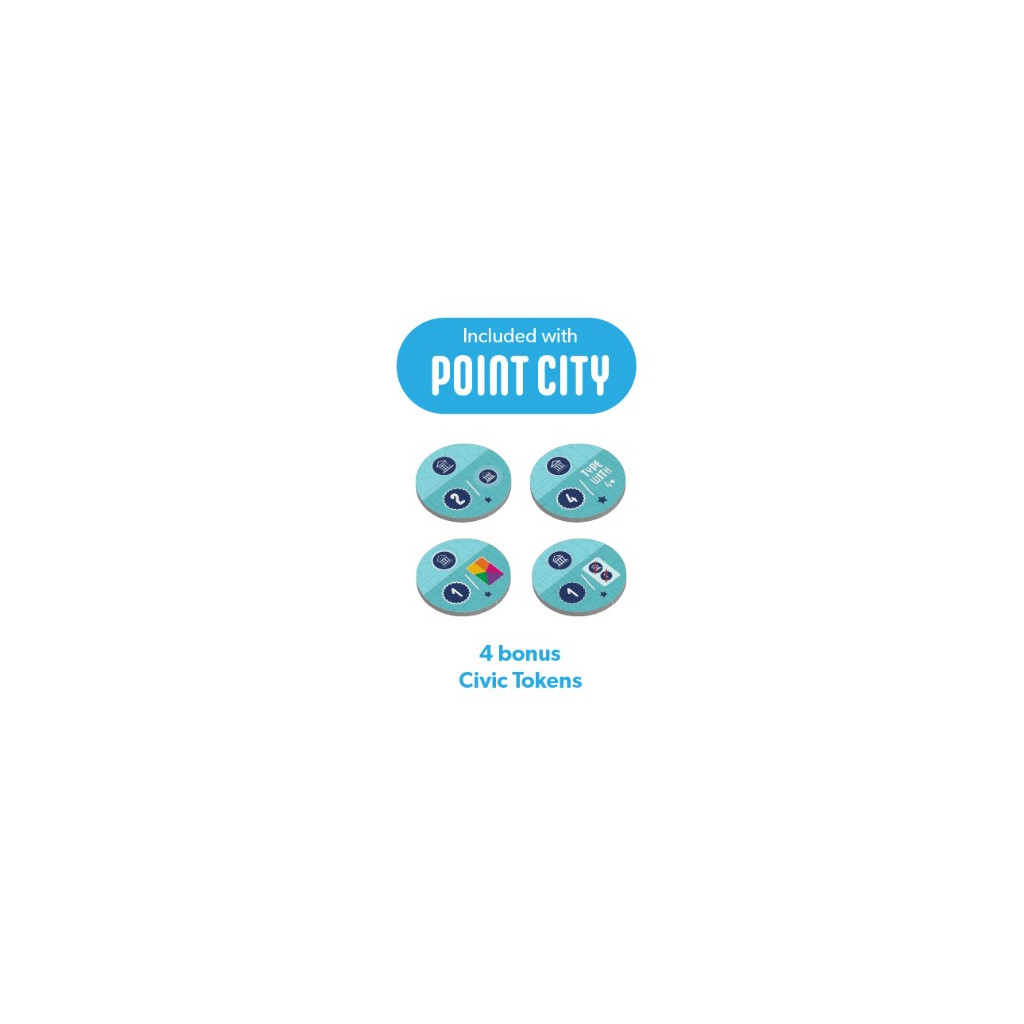 Point City - Kickstarter Edition