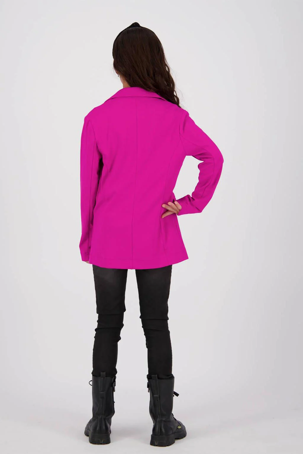 Vingino blazer Tirza roze