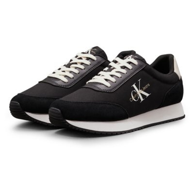Sneakers homme Retro Runner Low Mix Mtl CALVIN KLEIN