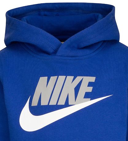 Nike H?ttetr?je - Game Royal/Smoke Grey