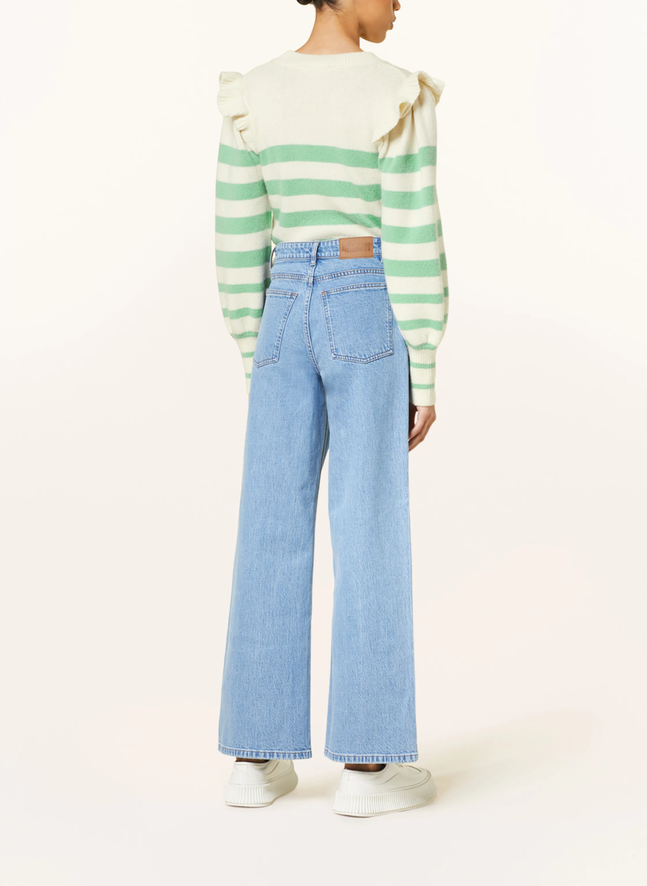 BAUM UND PFERDGARTEN Straight Jeans NINI