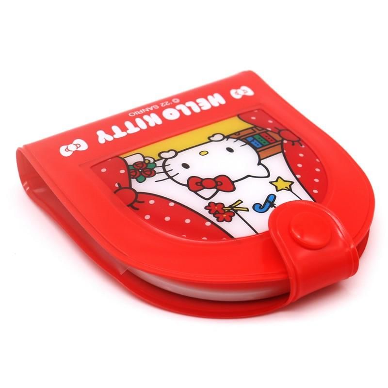 Sanrio - Spiegel & Kam met Etui