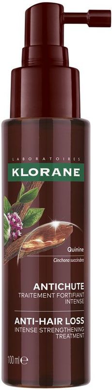 Klorane Quinine Serum tegen haaruitval met Kinine 100ml