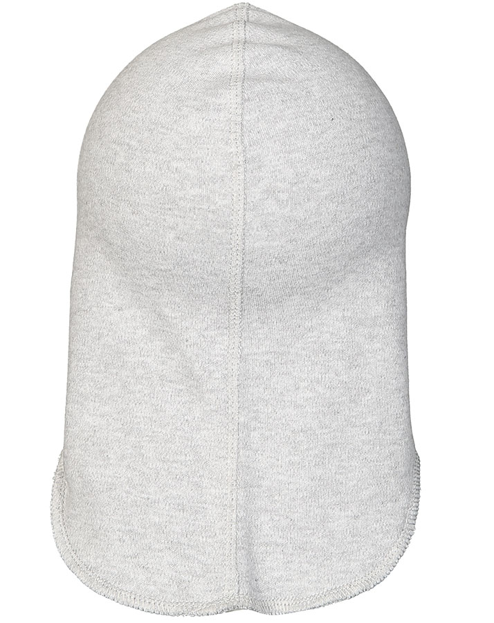 Schlupfmütze BALACLAVA – DOUBLE LAYER meliert in hellgrau