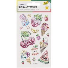 Sticker brillant FRUITY
