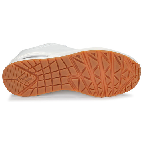Skechers - UNO - Blanc