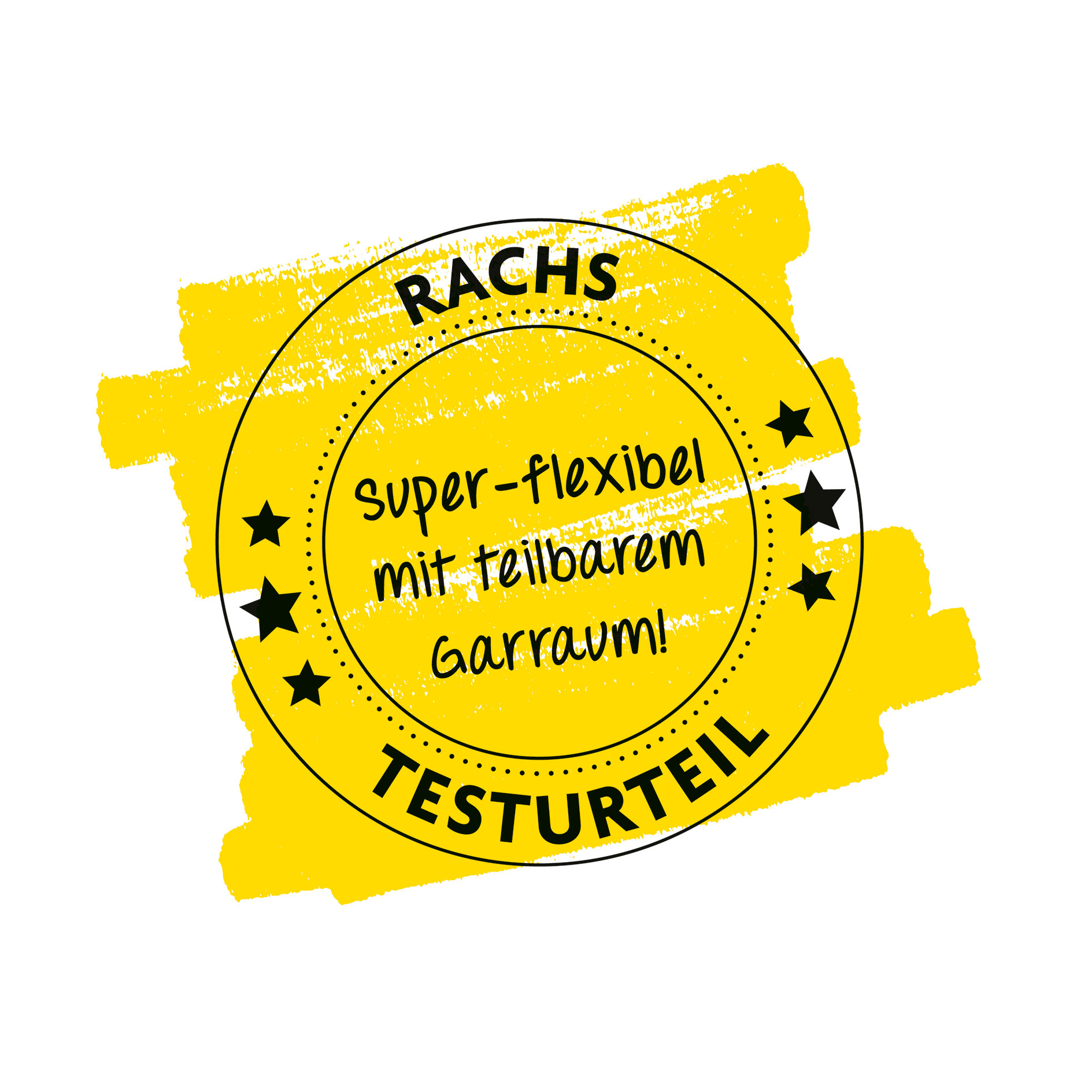 RACHS KOCHWERK Heißluft-Fritteuse 14349 - schwarz - 9 Liter