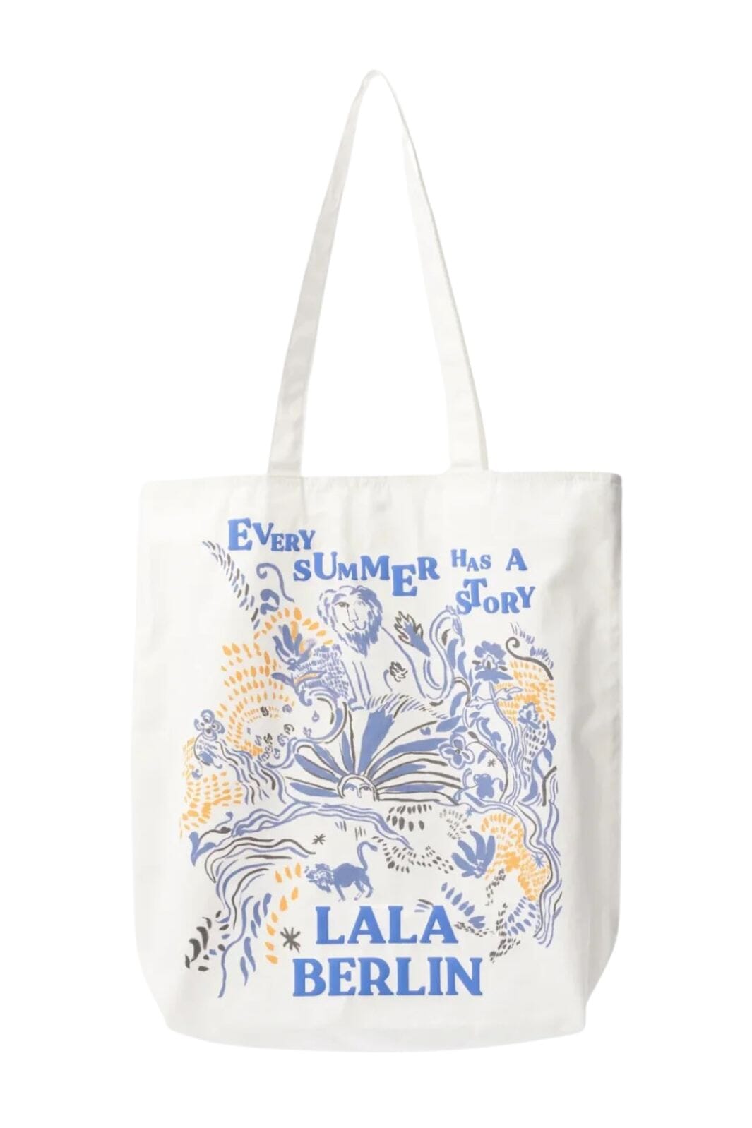 Lala Berlin Tote Mia lala summer story