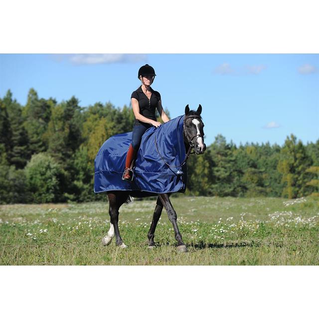Rainprotector Bucas Full Neck Donkerblauw