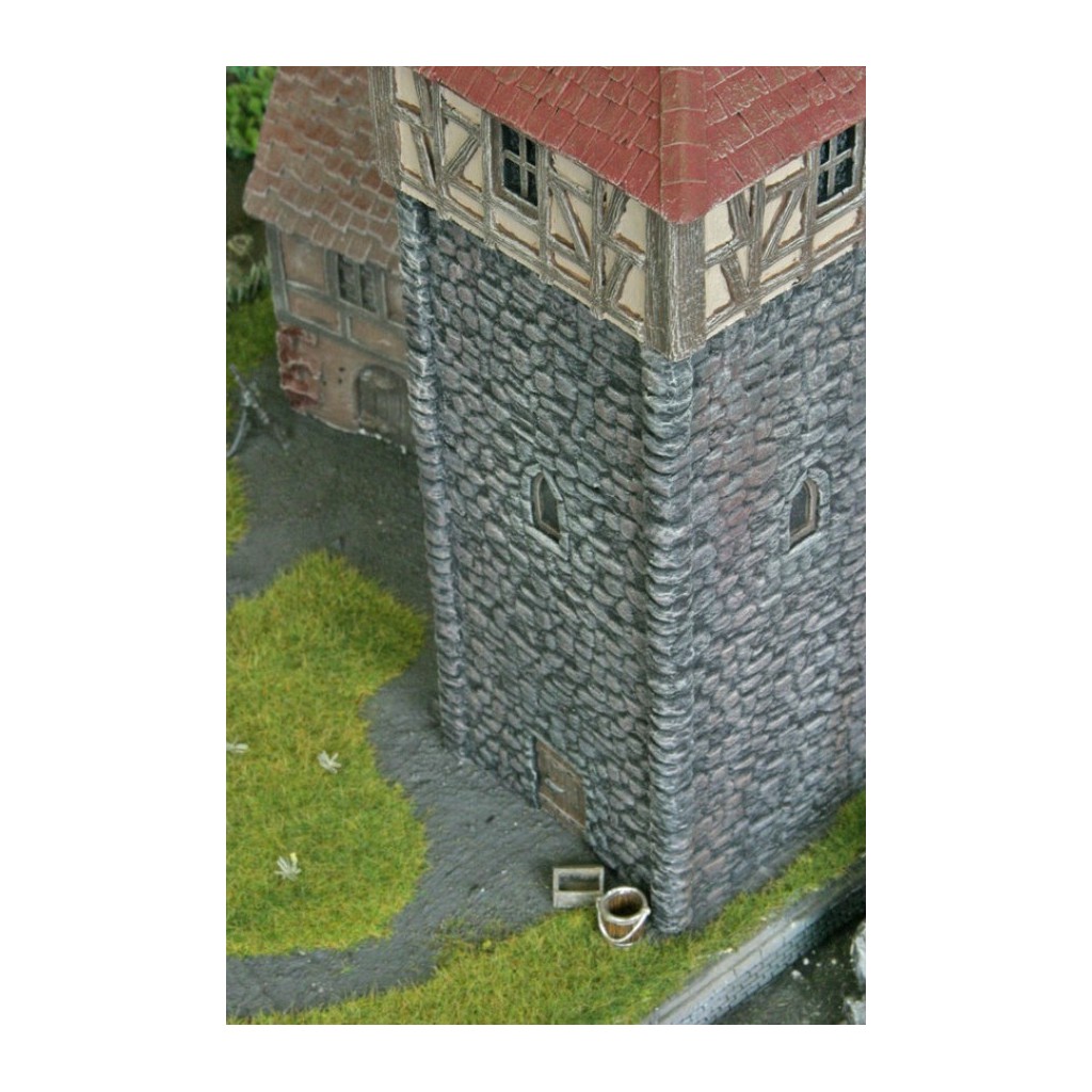 Ziterdes: Donjon 