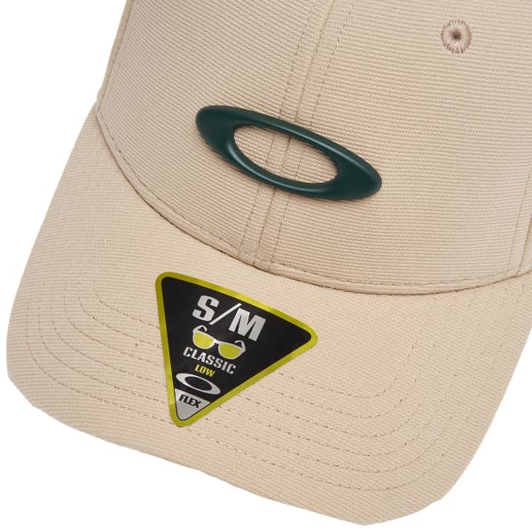 Casquette OAKLEY TINCAN CAP HUMUS
