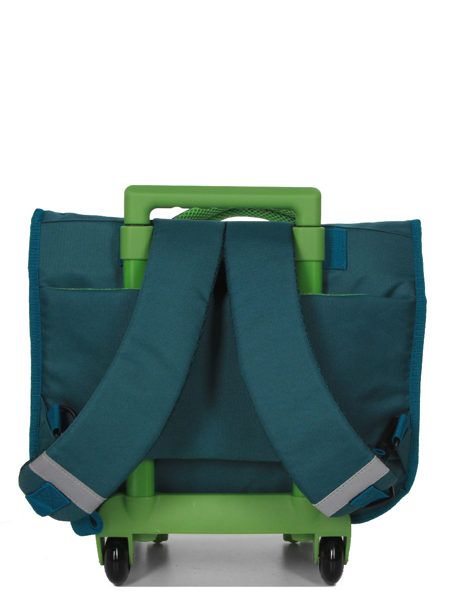 Cartable À roulettes Minecraft Collection 38 cm