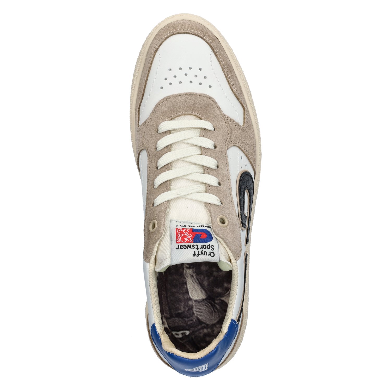Slice heren sneaker Cruyff Multikleur