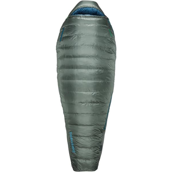 Sac de couchage THERMAREST QUESTAR 0F/-18C LNG - BALSAM