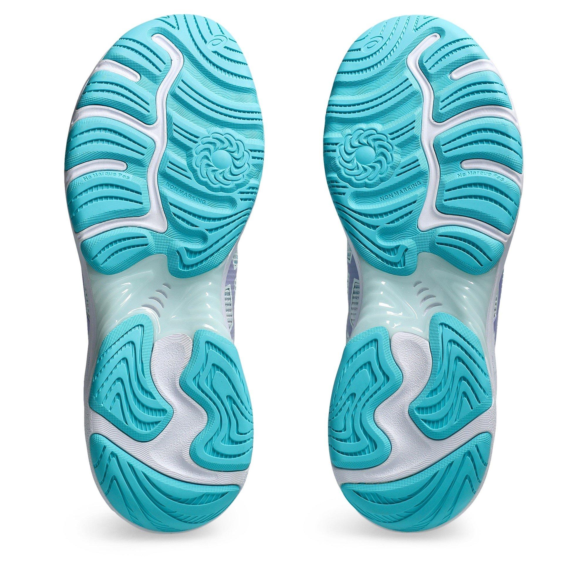 Asics Netburner Professional FF 4 Womens Netball Shoes