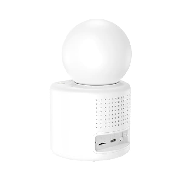 XO Wifi-videokamera med skjerm for videosamtaler og taleintercom