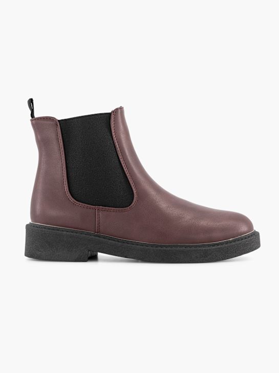 Claudia Ghizzani Chelsea boot