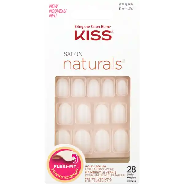 Salon Naturals selbstklebende Fingernägel Stir It Up