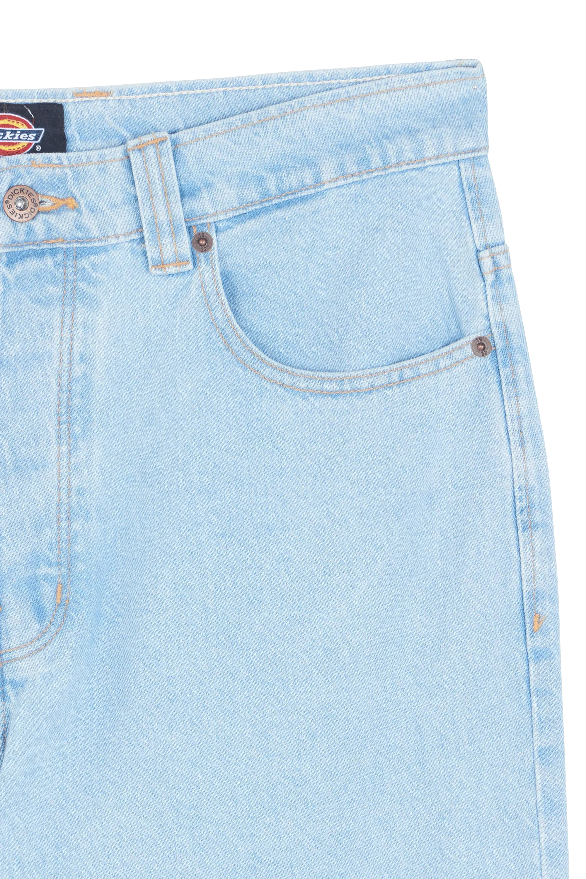 DICKIES Jean  THOMASVILLE DENIM Bleu