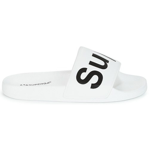 Superga - 1908 PU U - Blanc / Noir