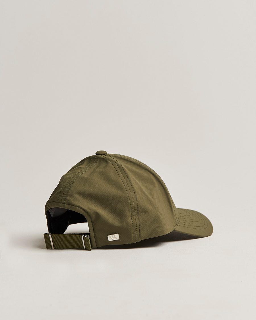 Varsity Headwear Active Tech Cap Green