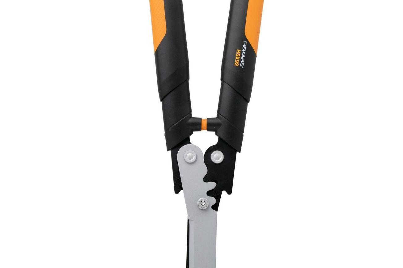 Fiskars PowerGear X HSX92, 1023631, heggenschaar