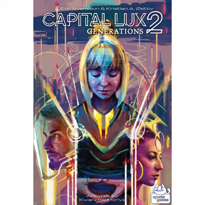 Capital Lux 2 : Générations