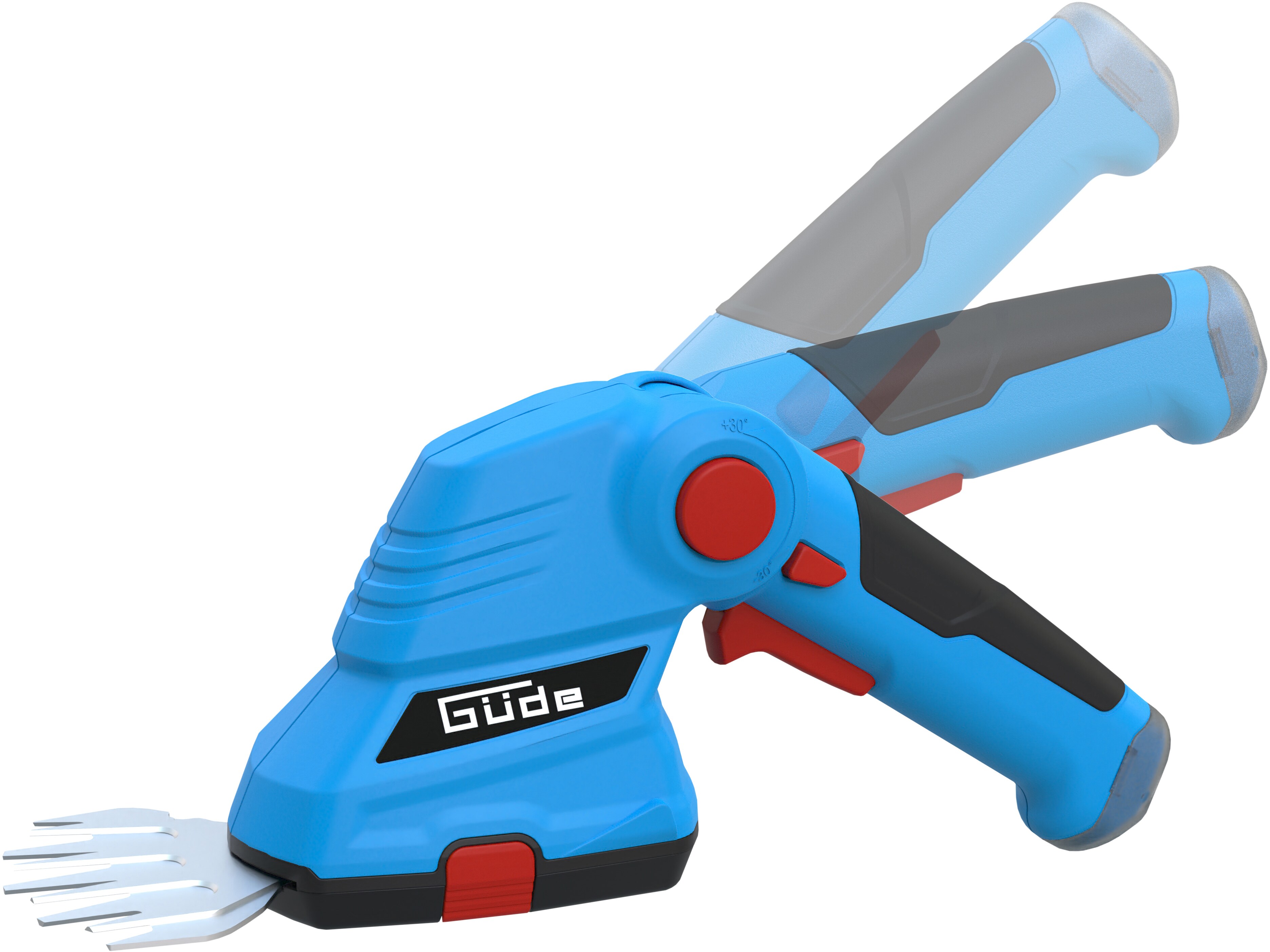 Güde Akku-Gartenpflege-Set GPS 7.2V-1.5 Li-Ion