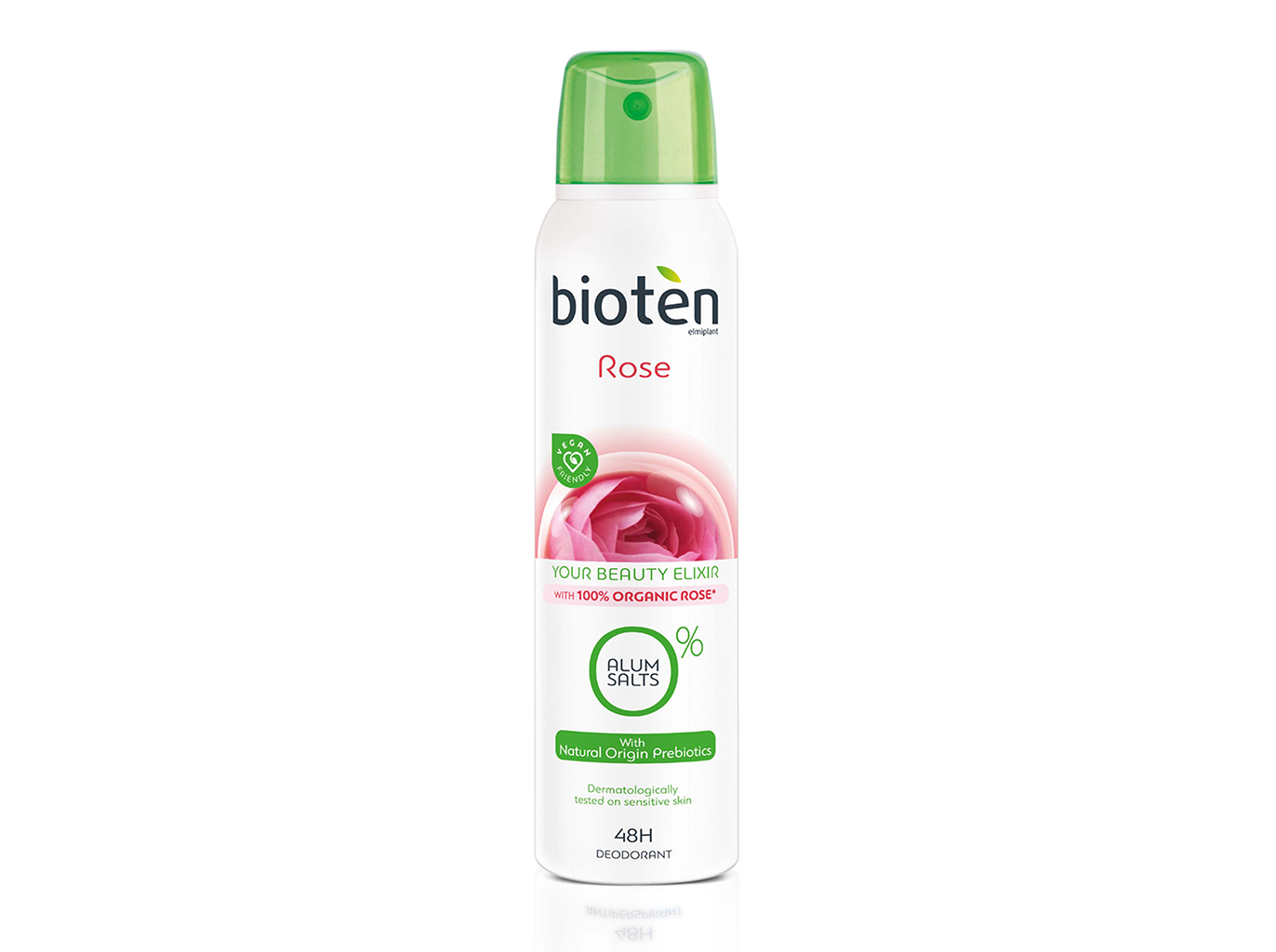DEO SPRAY BIOTEN ROSE 150ML