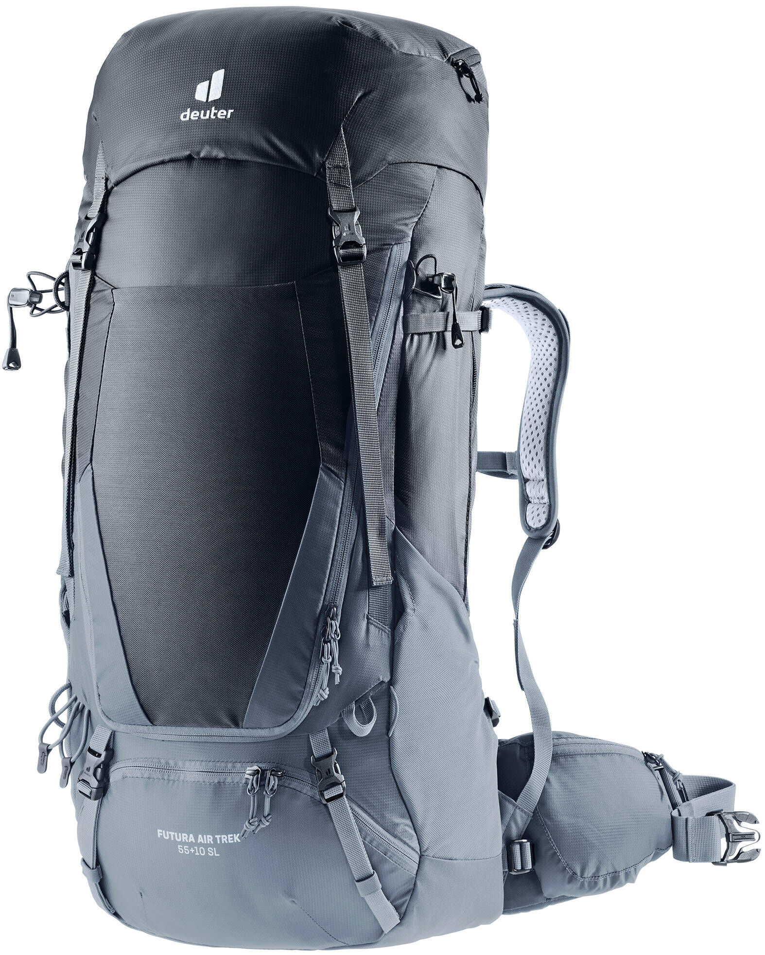 deuter| Damen Trekkingrucksack Futura Air Trek 55 + 10 SL