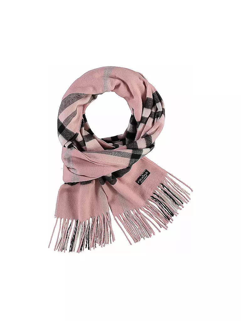 FRAAS Schal  rosa