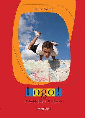 Logo! 8. Kl - Steen W. Pedersen - Bog