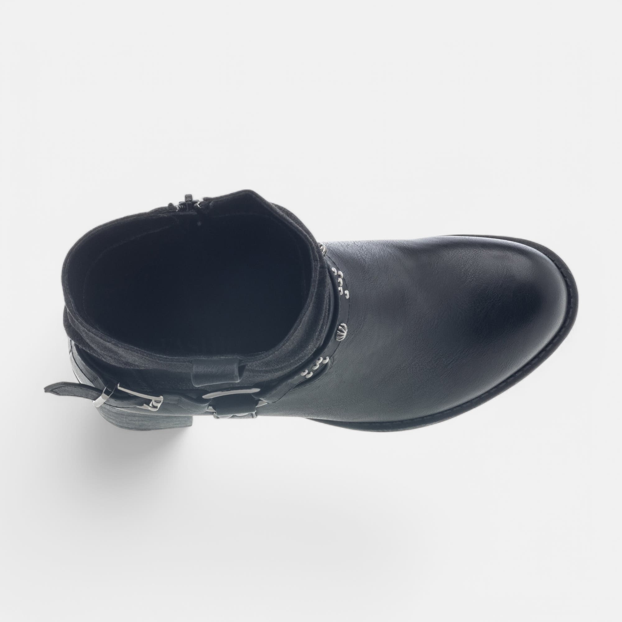 Bottines à talon Femme noir