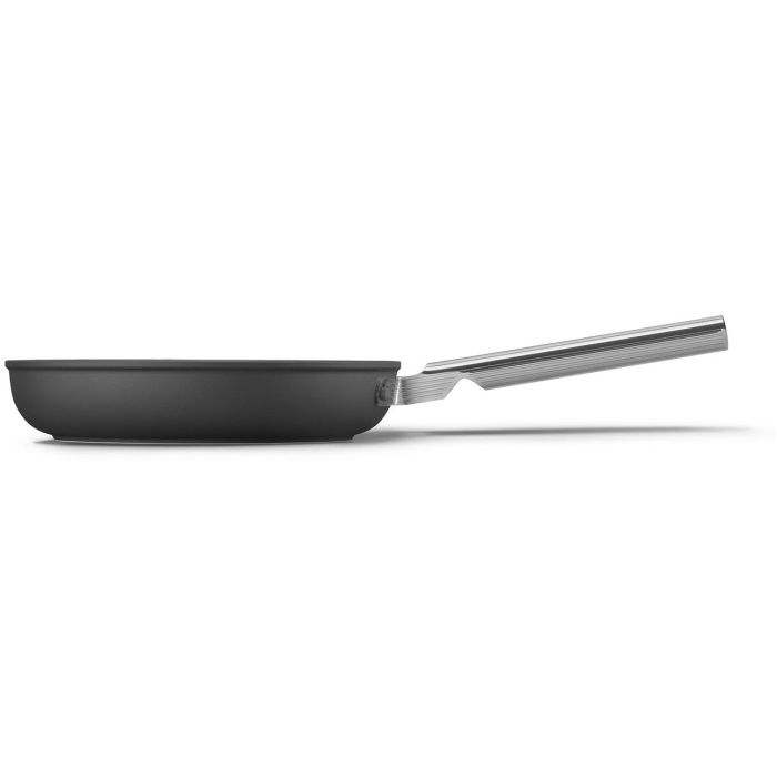 SMEG Bratpfanne 24 cm CKFF2401BLM Schwarz