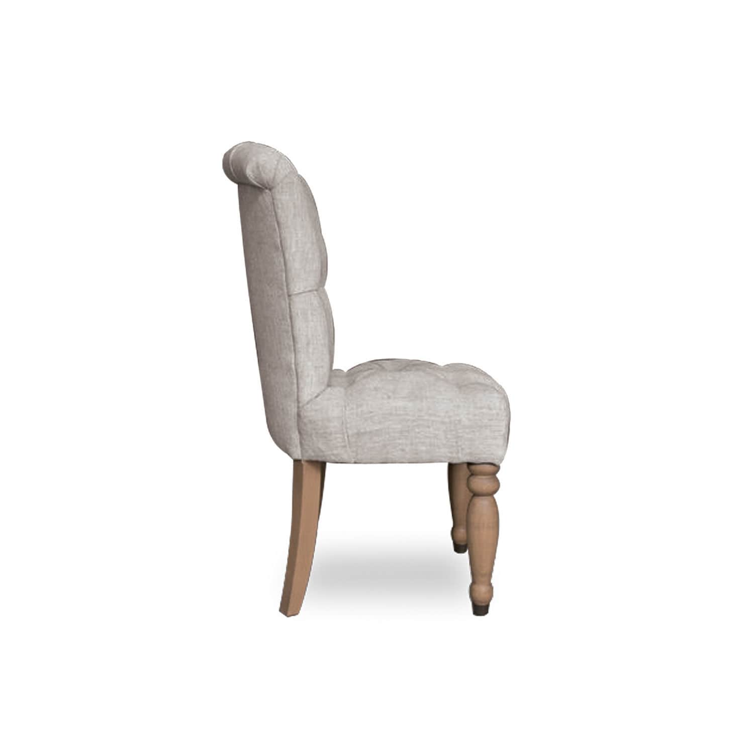 Stuhl Claville leinen