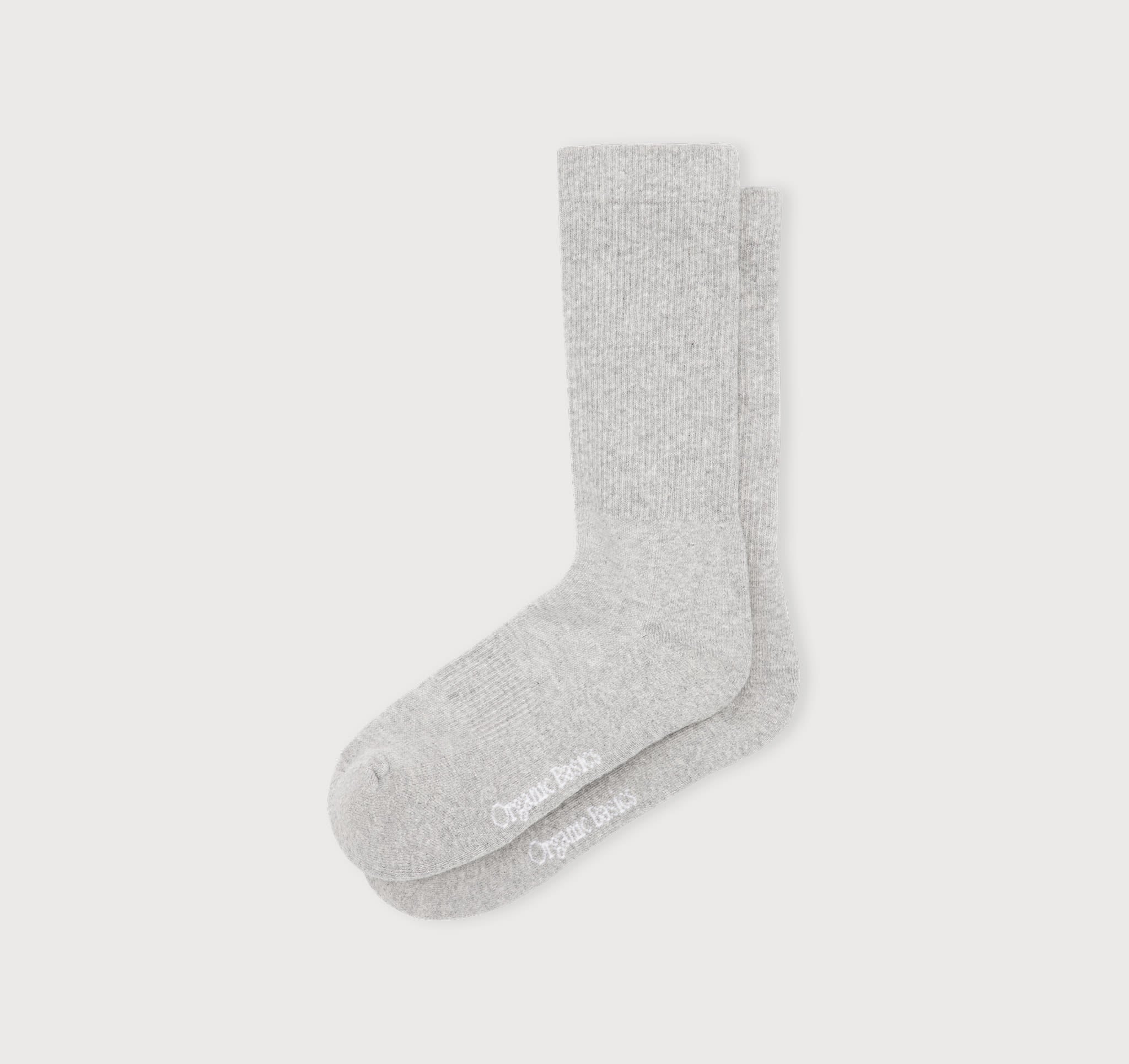 COTTON<br>Core Tennis Crew Socks 3-pack