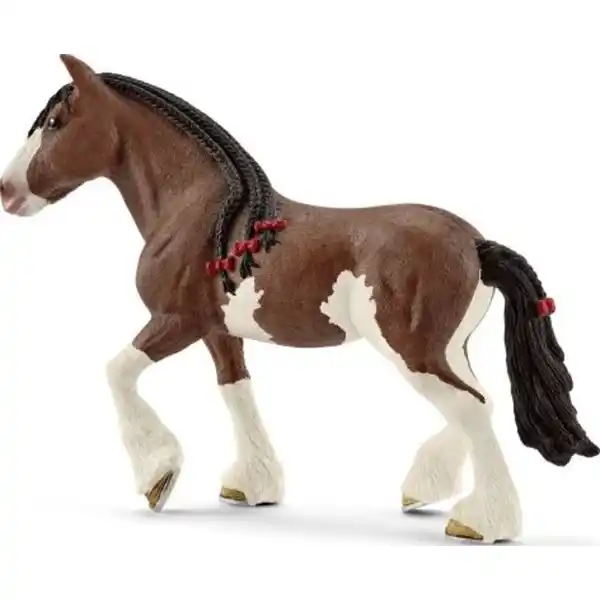 13809 Farm World Clydesdale Stute