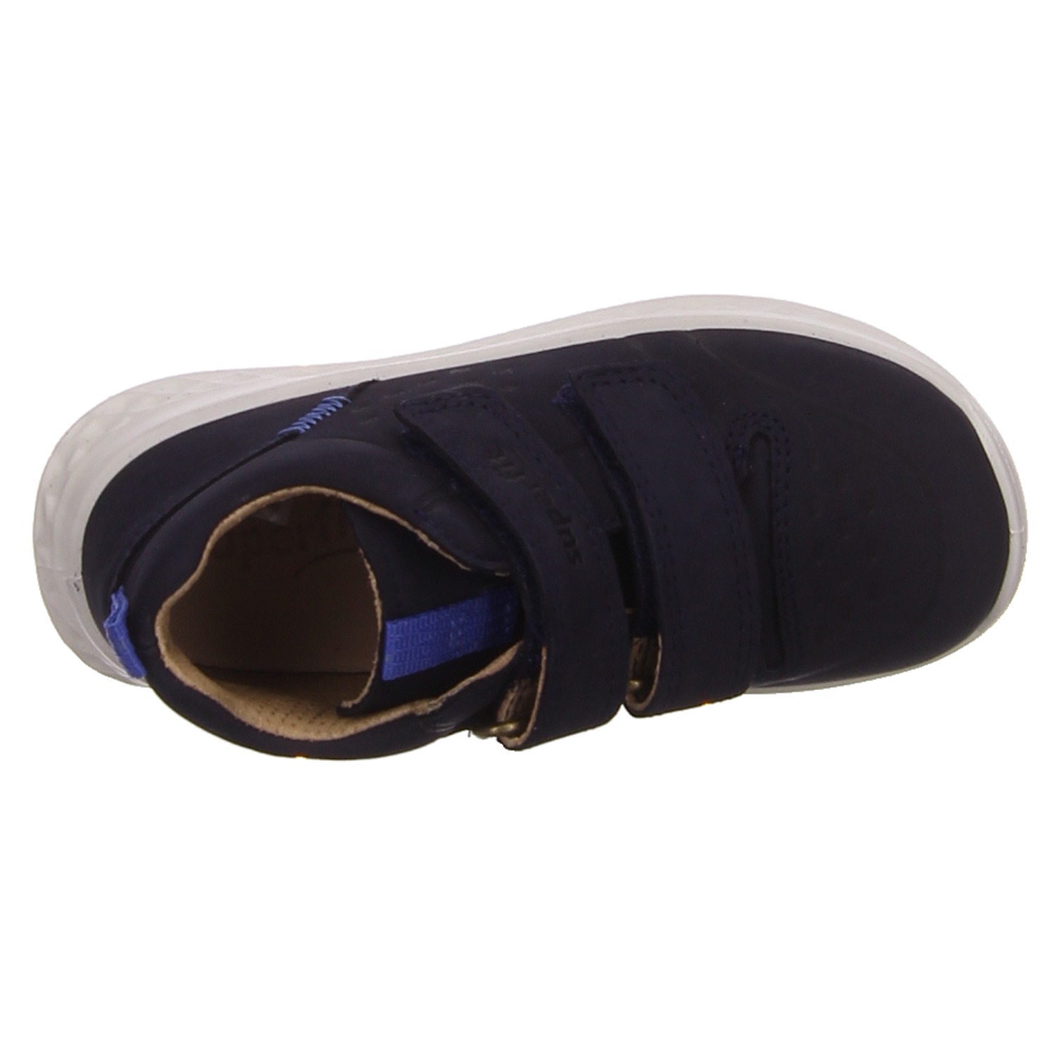 Superfit Lauflernschuh d.blau blau